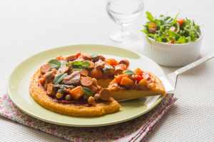 pizza orientale