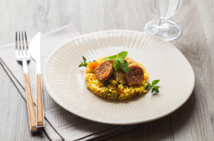 tartelettes de paella