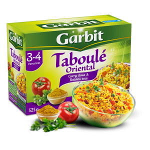 taboulé oriental par Garbit