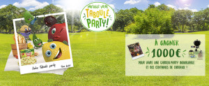 Taboulé garden party