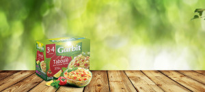 taboule tomates fraiches par garbit