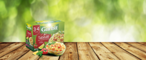 taboule tomates fraiches par garbit