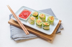 maki courgette